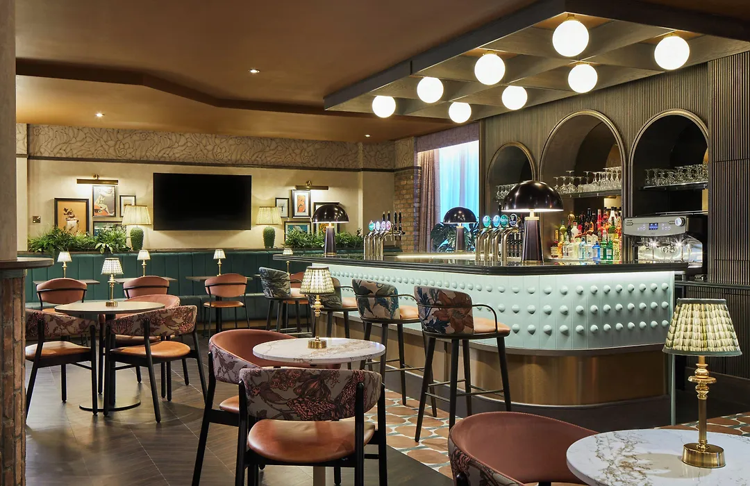 Leonardo Hotel Dublin Parnell Street-1
