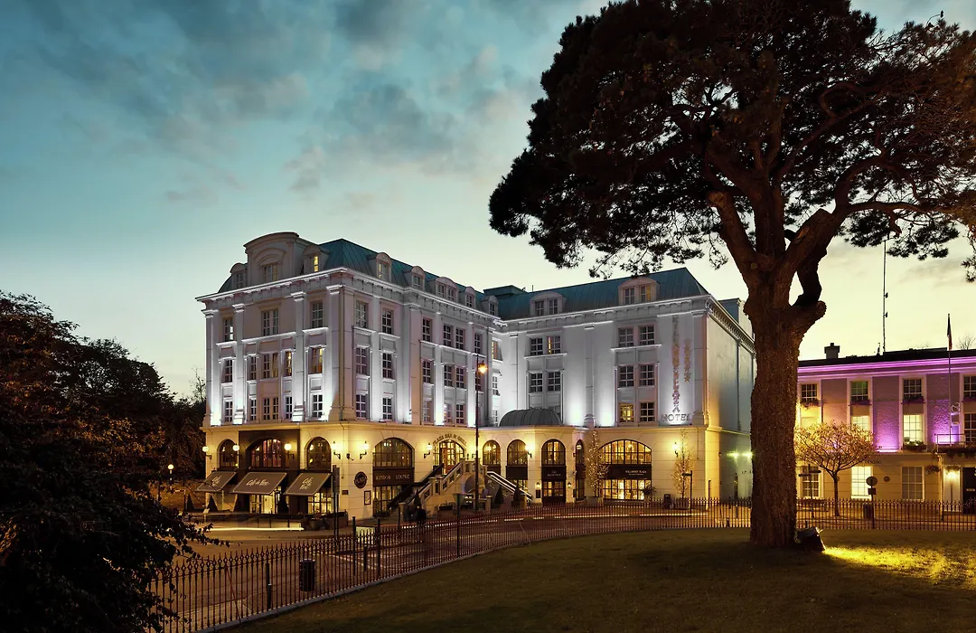Killarney Plaza Hotel & Spa-1
