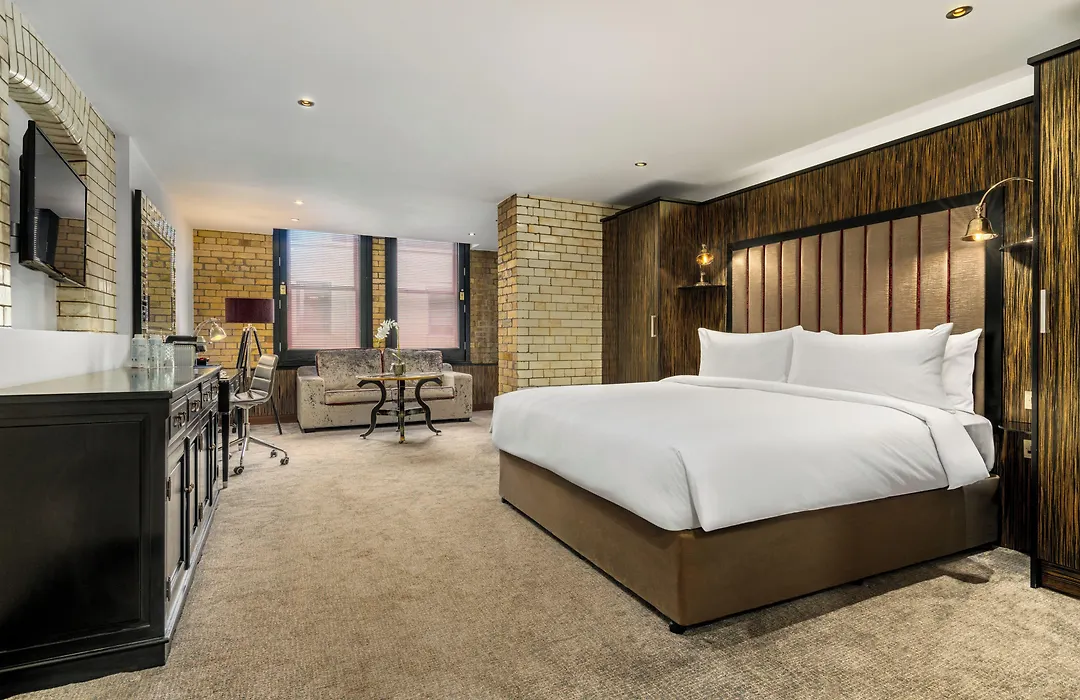 The Trinity City Hotel-1
