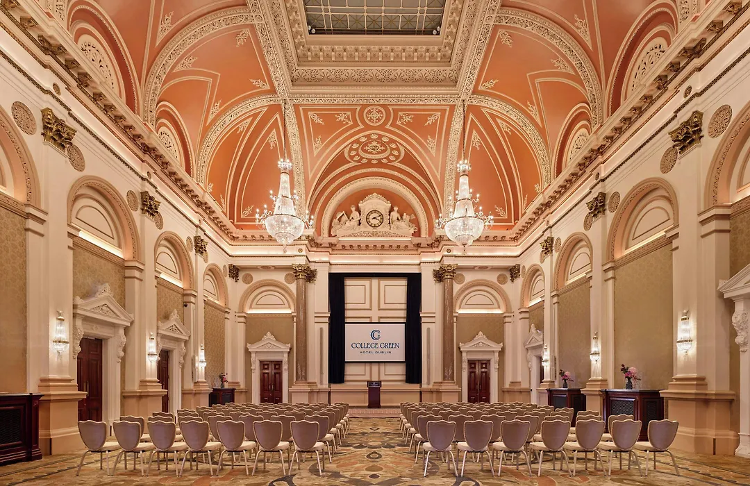 The College Green Dublin Hotel, Autograph Collection-1