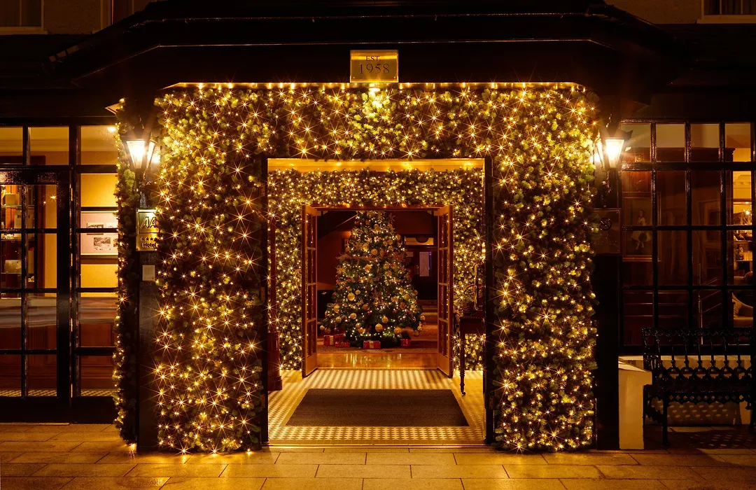 Ballygarry Estate Hotel & Spa-1