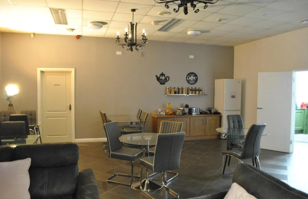 Atlantic Lodge, Main Street Ardara-1