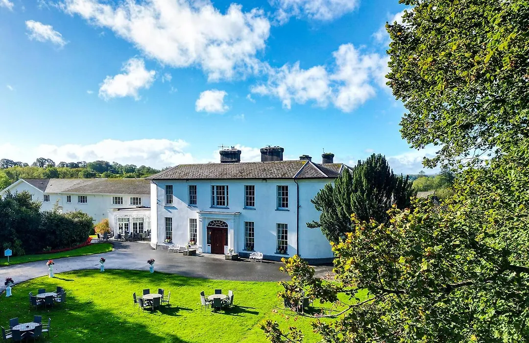 Springfort Hall Hotel-1