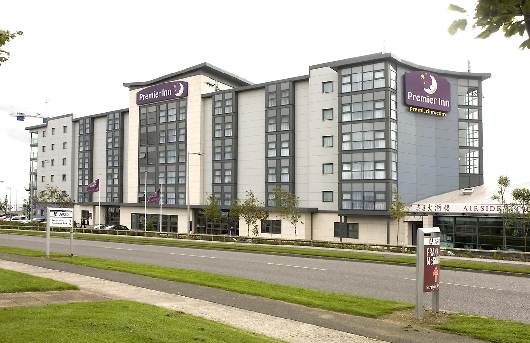 Premier Inn Dublin Airport-1