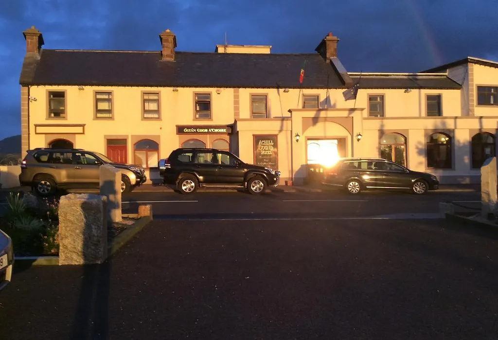 Achill Sound Hotel - Ostan Ghob A'Choire-1