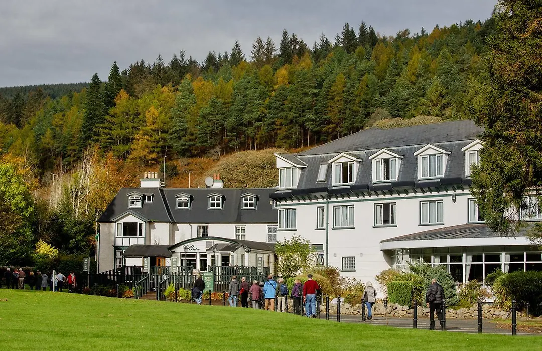 The Glendalough Hotel-1