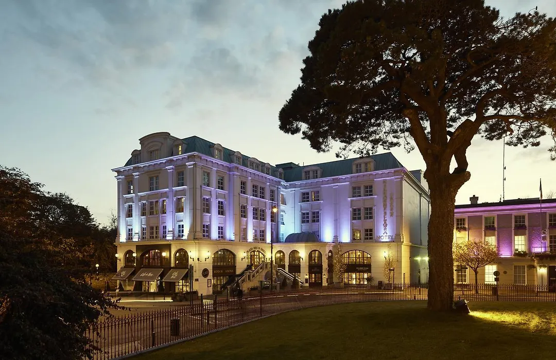 Killarney Plaza Hotel & Spa-1
