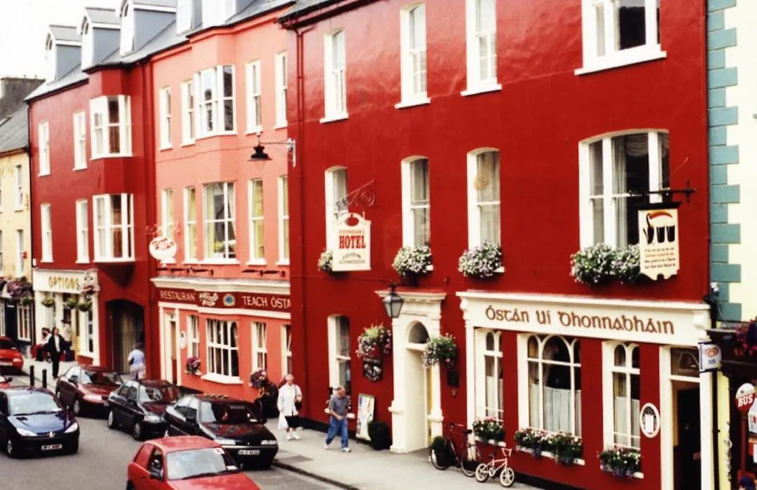 O Donovans Hotel-1