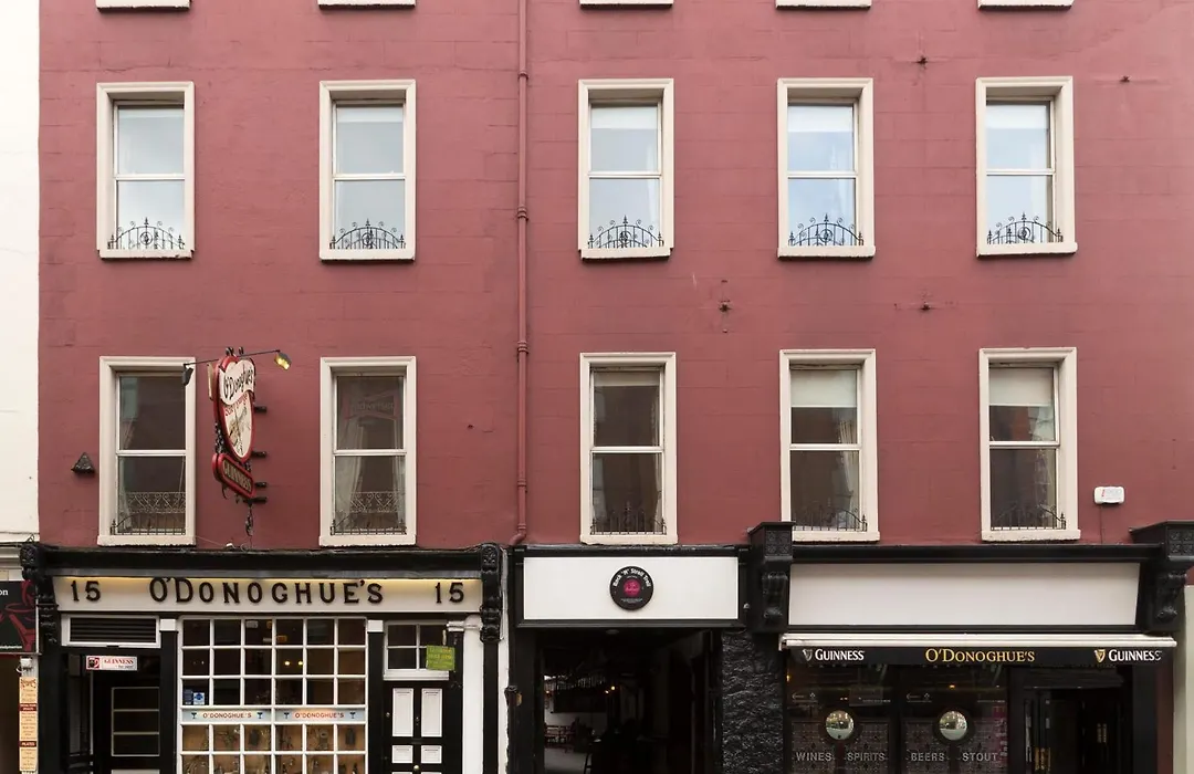 O'Donoghue'S-1