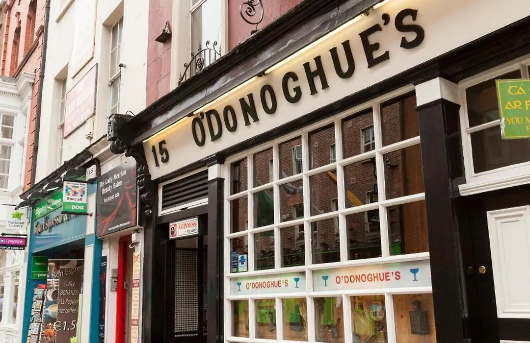 O'Donoghue'S-1