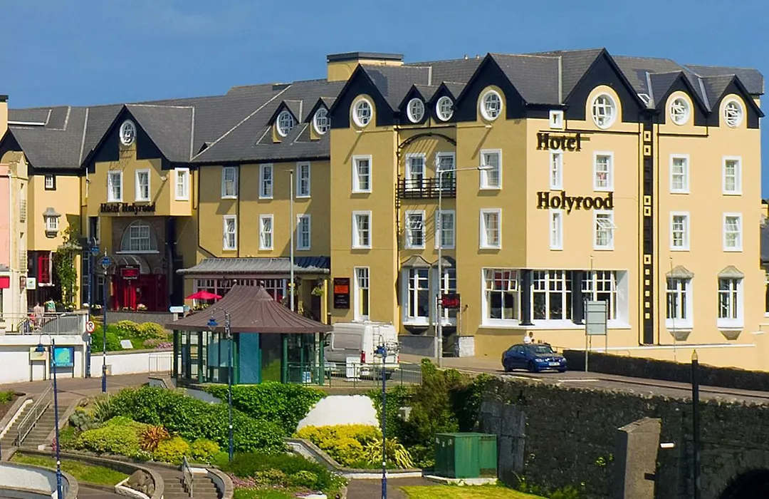 Holyrood Hotel - Leisure Centre & The Spa At Orchids-1