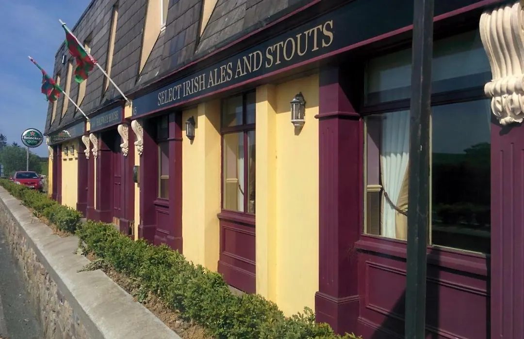 Marty'S Halfway House-1