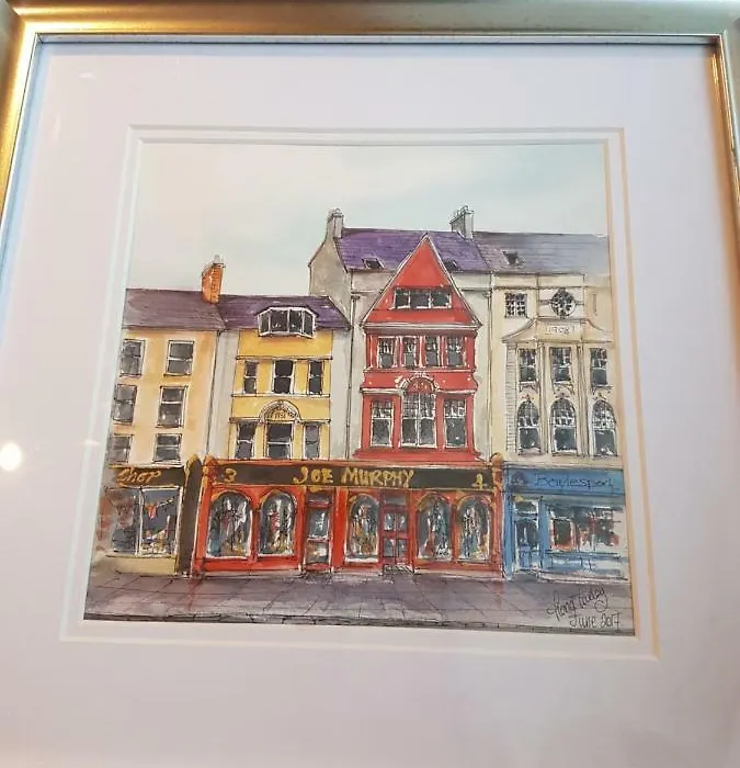 The Square Townhouse Fermoy-1