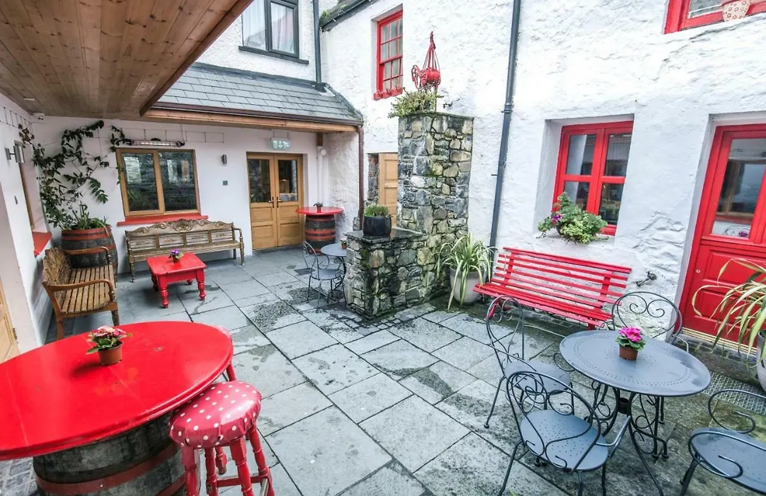Mc Kevitts Village Hotel-1