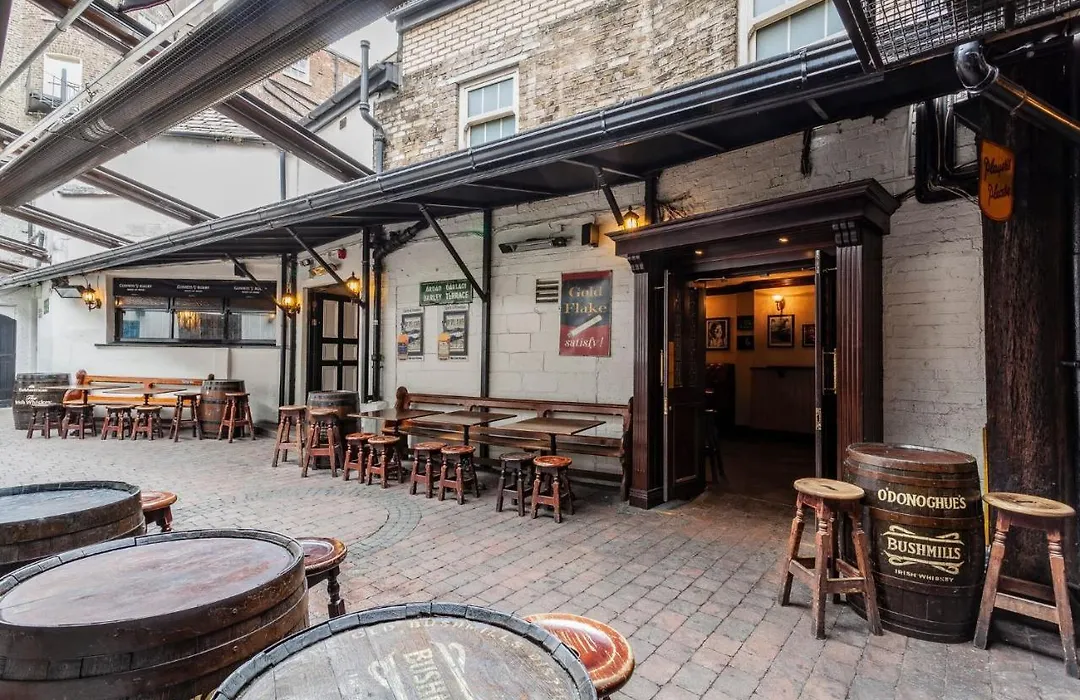 O'Donoghue'S-1