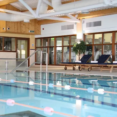 Auburn Lodge Hotel & Leisure Centre-2