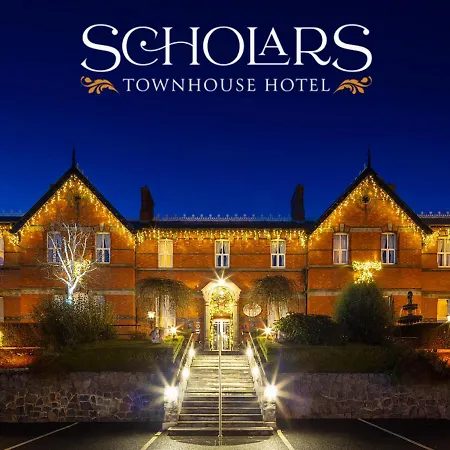 Scholars Townhouse Hotel-2