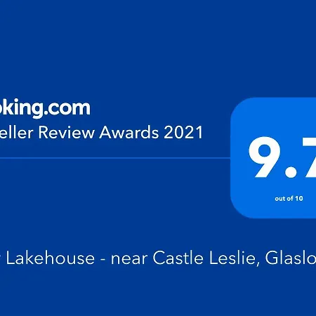 Emy Lakehouse - Near Castle Leslie, Glaslough-3