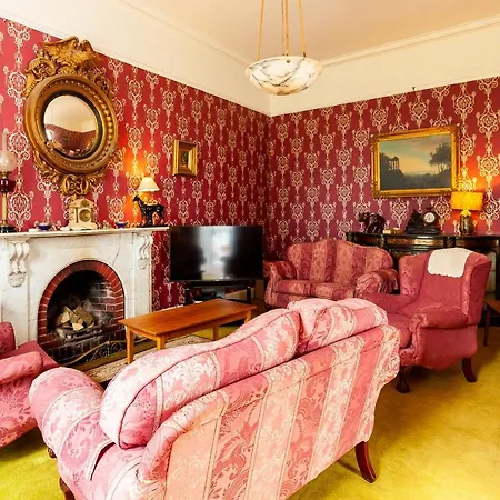 Ballyrafter Country House B&B-3