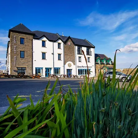 Pier Head Hotel Spa & Leisure-2
