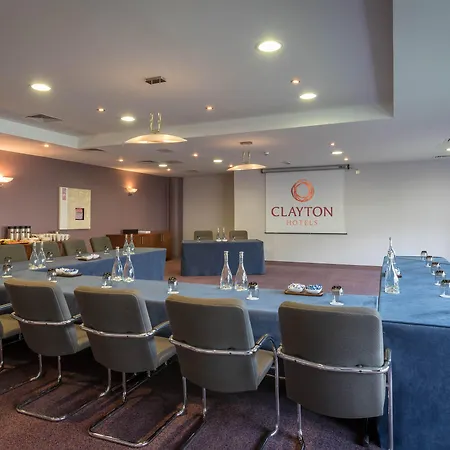 Clayton Hotel & Leisure Club Sligo-3
