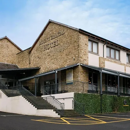 Mount Errigal Hotel, Conference & Leisure Centre-2
