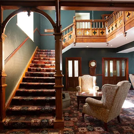 The Glendalough Hotel-3