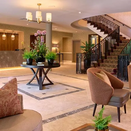 Tulfarris Hotel And Golf Resort-2