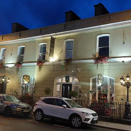 The Old Bank Bruff Family Town House-3