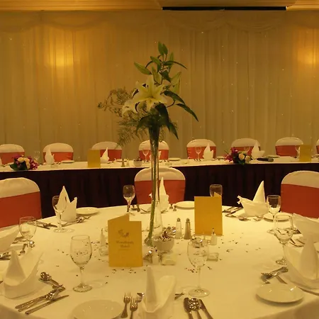 Woodlands Hotel & Leisure Centre-2