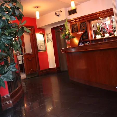 Dublin Citi Hotel Of Temple Bar-3