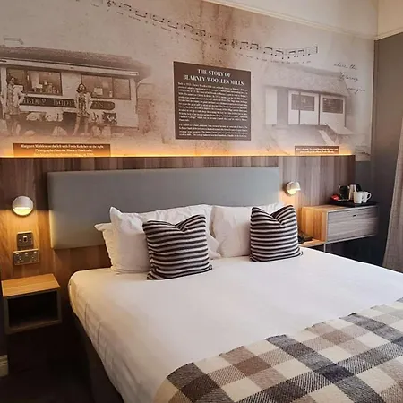 Blarney Woollen Mills Hotel - BW Signature Collection-3