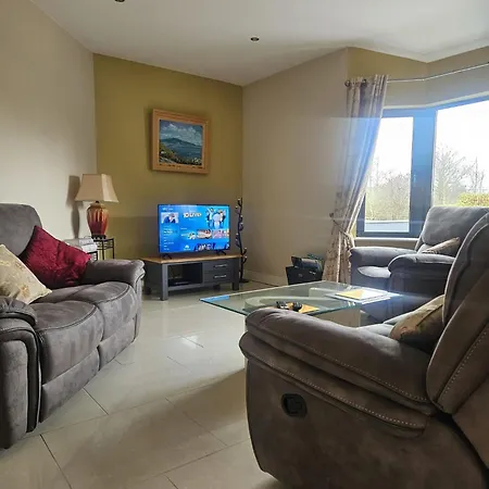 Ard Aoibhinn Roscommon Bed & Breakfast-2
