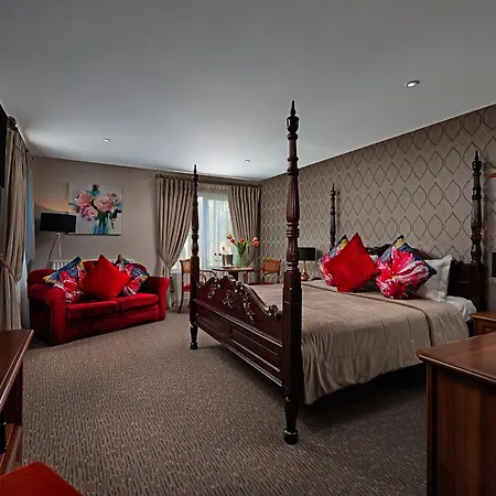 Longcourt House Hotel-3