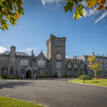 Kilronan Castle Hotel & Spa-2
