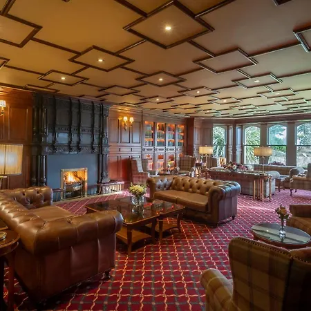 Kilronan Castle Hotel & Spa-3