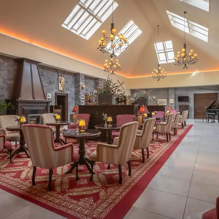 Kilronan Castle Hotel & Spa-3