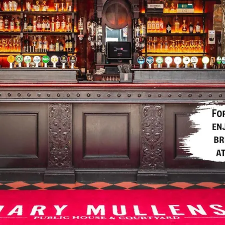 Mary Mullen'S Rooms Eyre Square.-2