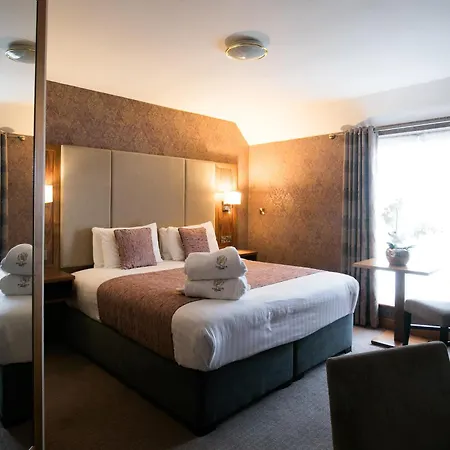 Holyrood Hotel - Leisure Centre & The Spa At Orchids-2