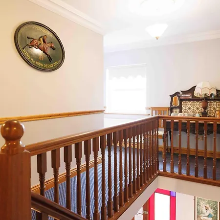 Clareville House B&B-3