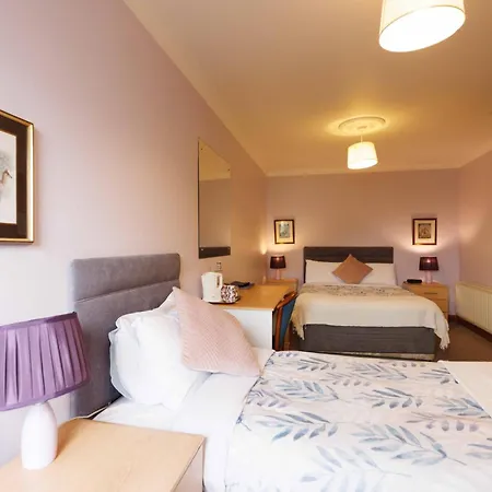 Clareville House B&B-2