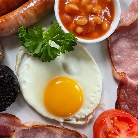 Ashfield House Failte Ireland Approved Bed And Breakfast-3