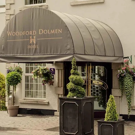 Woodford Dolmen Hotel Carlow-3