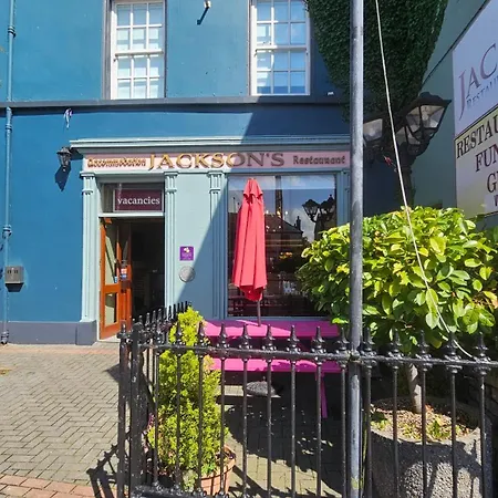 Jacksons Restaurant And Accommodation-2