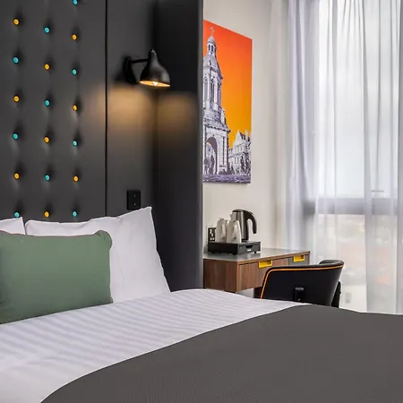 Point A Hotel Dublin Liberties-2