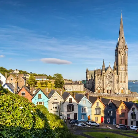 Maldron Hotel Shandon Cork City-3