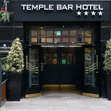 Temple Bar Hotel Dublin By The Unlimited Collection-2