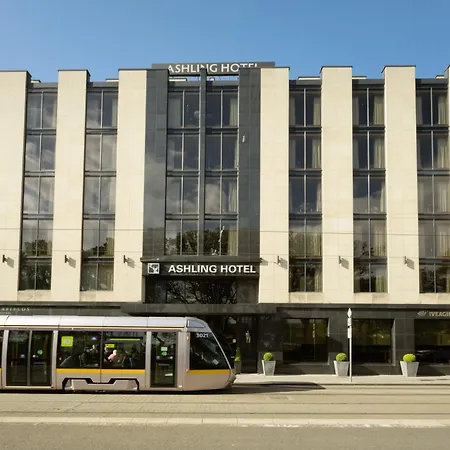 Ashling Hotel Dublin-3