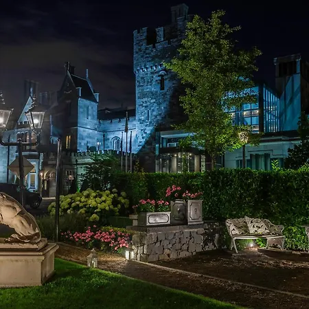 Clontarf Castle Hotel-2