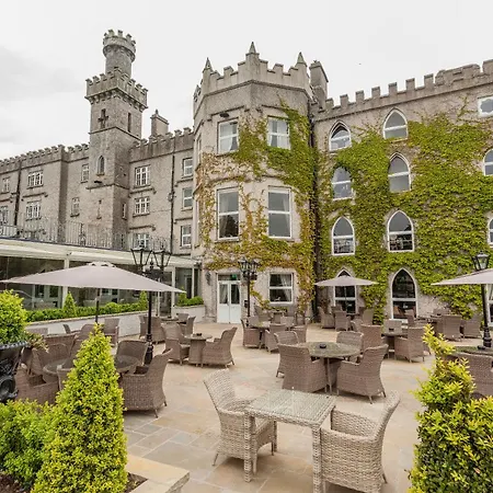 Cabra Castle Hotel-2